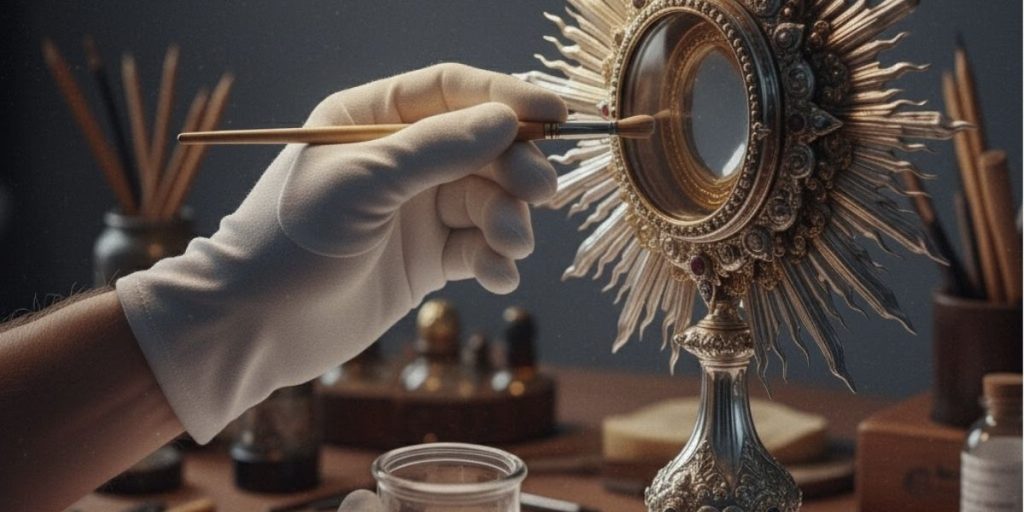 Cómo mantener tus piezas de orfebrería en perfecto estado